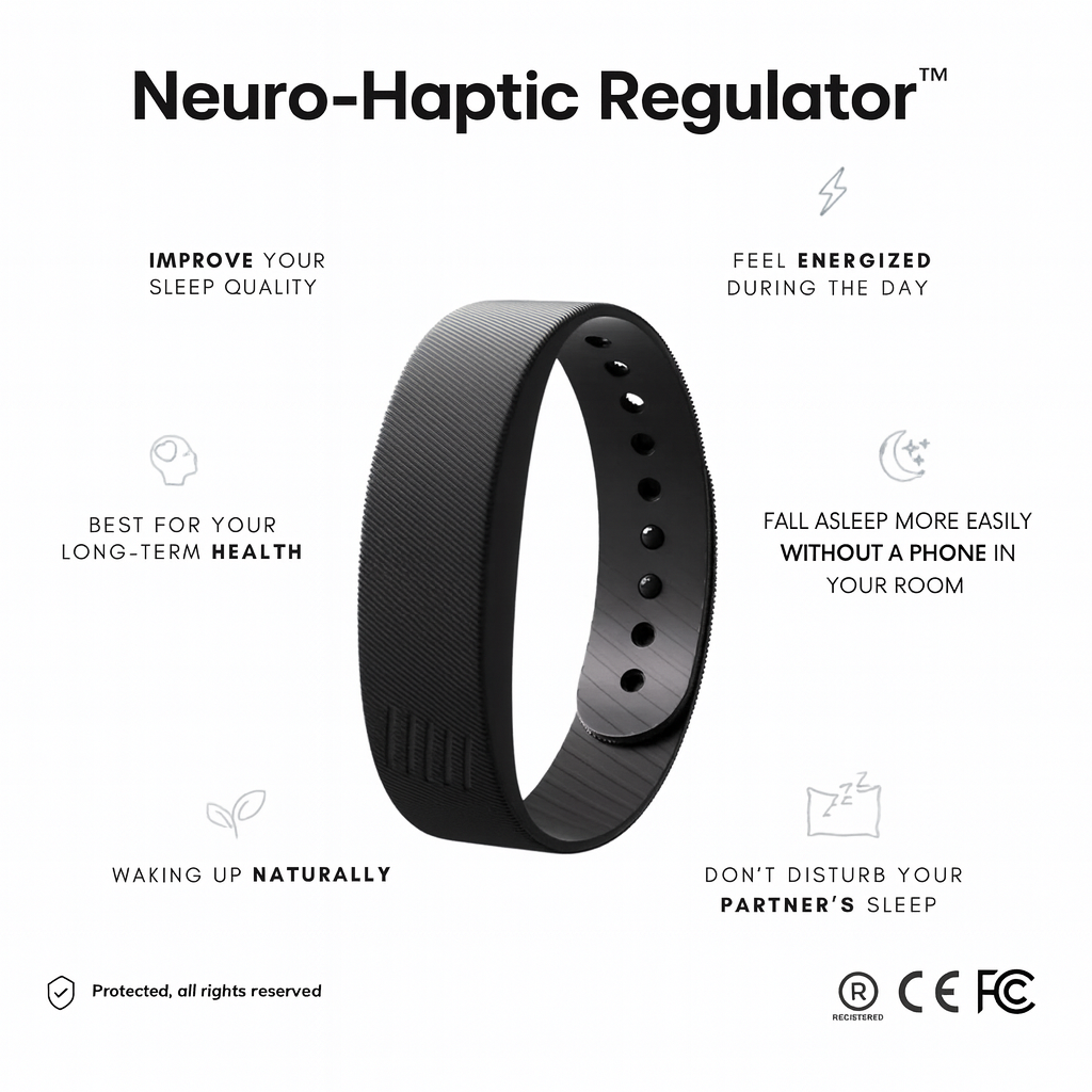 Neuro-Haptic Regulator™