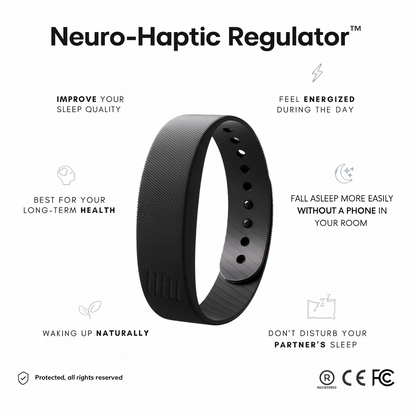 Neuro-Haptic Regulator™